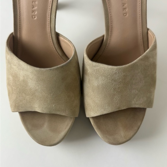 Dali Platform in Sand Veronica Beard 8M - Picture 7 of 8